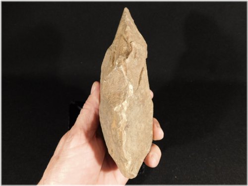 Malian Acheulean Handaxe - 900g
