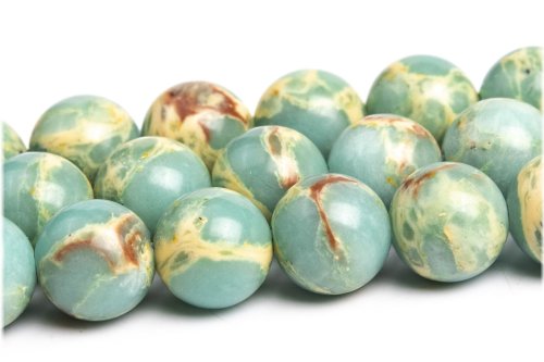 Oceanic Jasper Beads