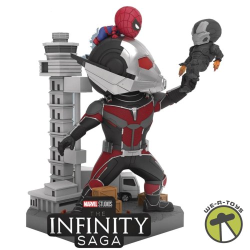 Tiny Marvel Heroes Statue