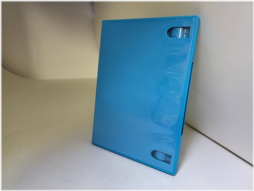 Blue Nintendo Wii U Game Case - Official Replacement