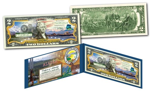 Alaskan Frontier Tribute Bill