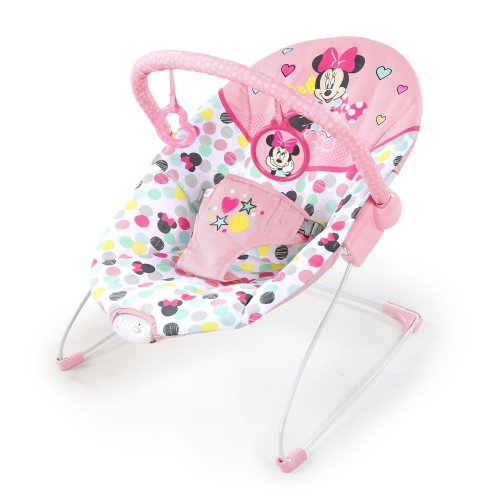 Minnie Mouse Spotty Dotty Bouncer