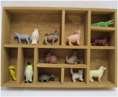 Heritage Keepsake Display Box