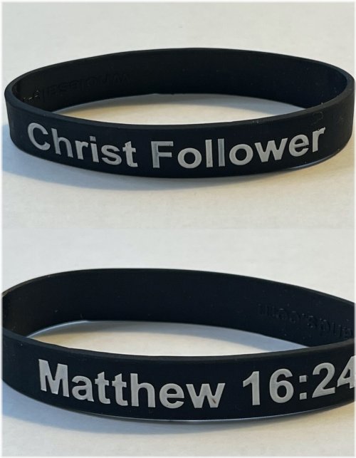 Faithful Reminder Bracelets