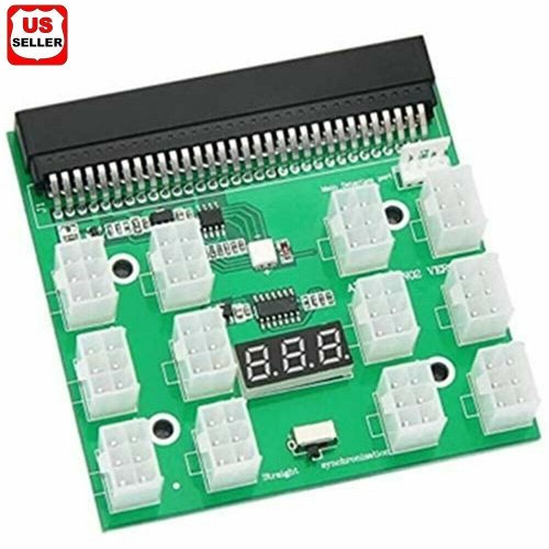 Universal Power Adapter Breakout Board