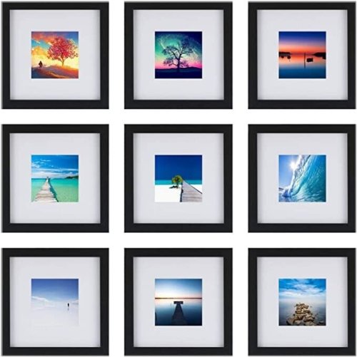 Gallery Wall Frame Set