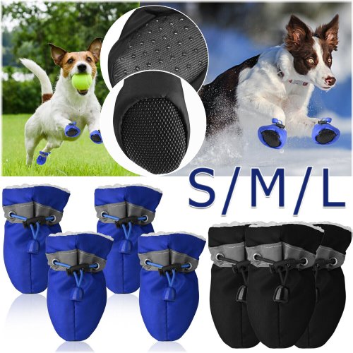 Pawsafe Comfort Boots for Small Dogs