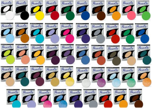 Paradise AQ Makeup Refill - 7g Size