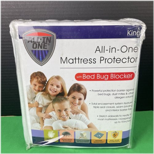 UltiGuard Bed Defense Mattress Protector