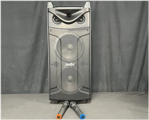 TuneSync Portable Karaoke Speaker