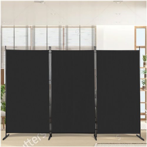 Foldable Privacy Partition Screen