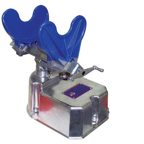 Pneumatic Paint Can Mixer
