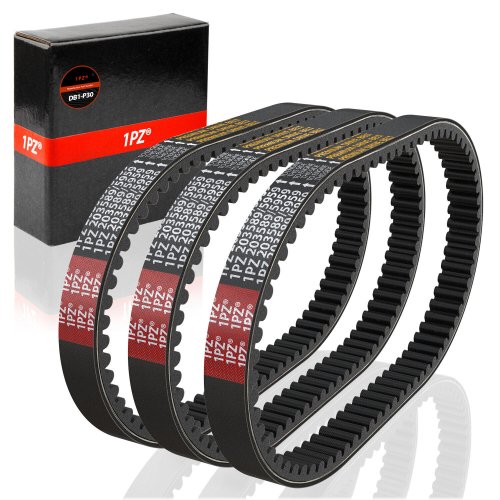 Drive Belt Kit for Recreational Go-Karts