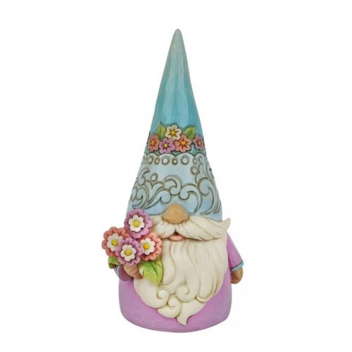 Bloomin' Gnome Figurine