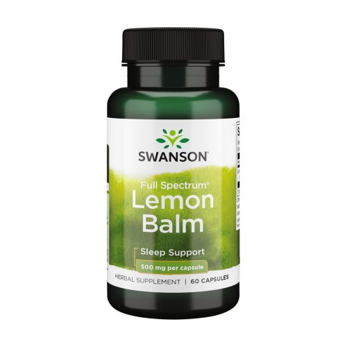 Lemon Balm Capsules