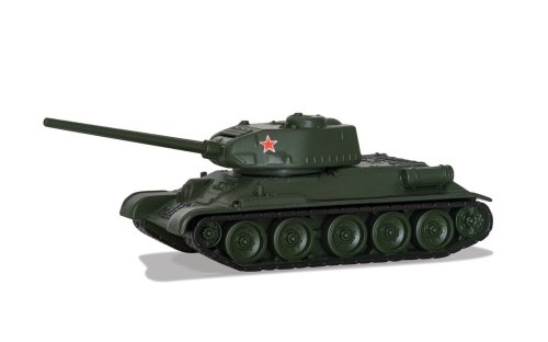 Soviet T-34/85 Medium Tank Miniature Model