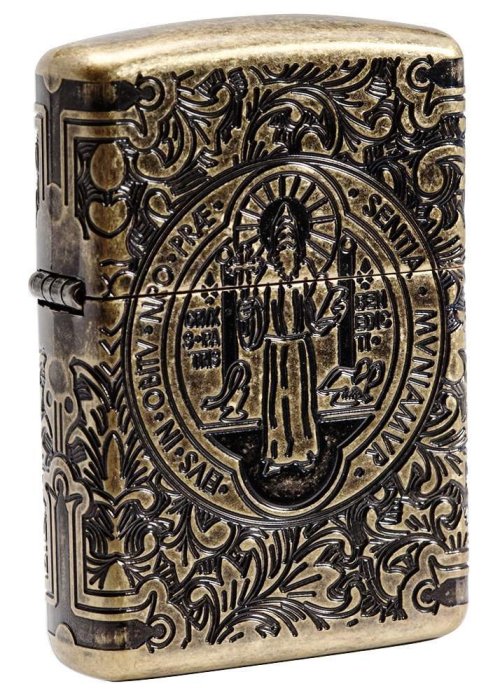 Armor Saint Lighter