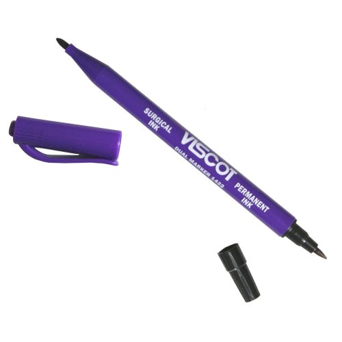 InkMaster Dual Tip Skin Marker