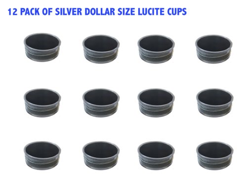 Coin and Button Display Set