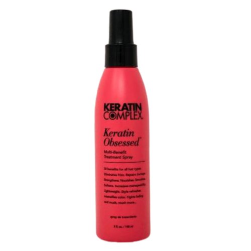 Keratin Infusion Hair Nourishing Spray