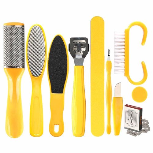 Stainless Steel Foot Care Kit