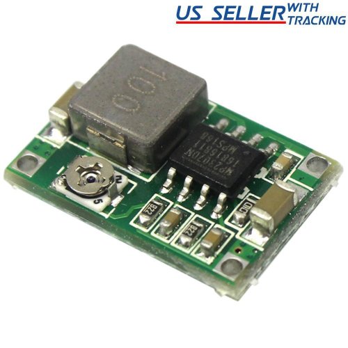 Multi-Voltage Mini Power Converter Module - Pack of 10