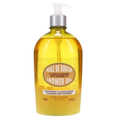 Almond Bliss Shower Oil