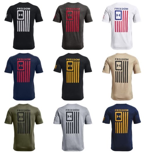 Patriot Performance Tee