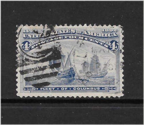 Columbian Era Treasures