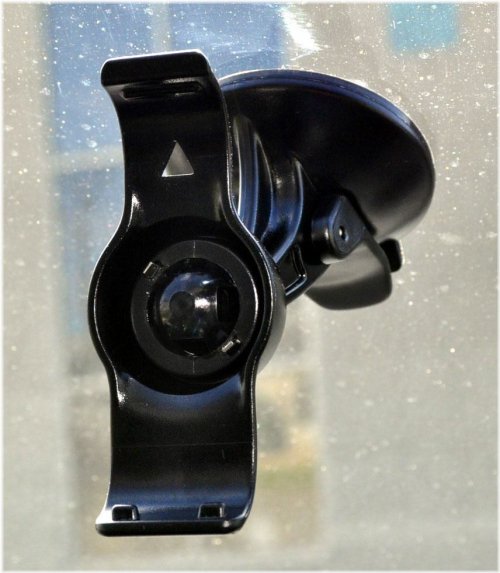 SecureVue Windshield Mount for Garmin Nuvi 40 GPS