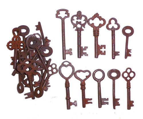 Rustic Keys Collection