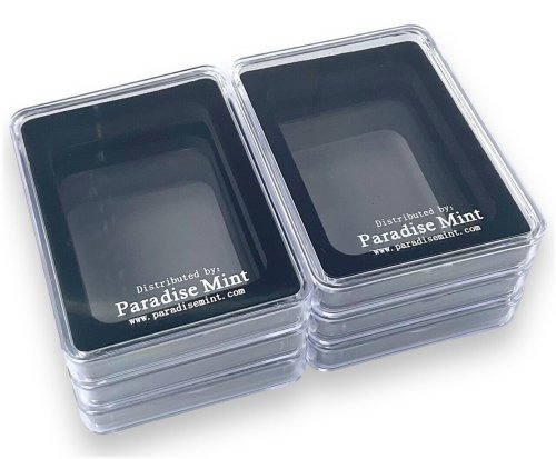 Paradise Mint NGC Slab Coin Storage Boxes