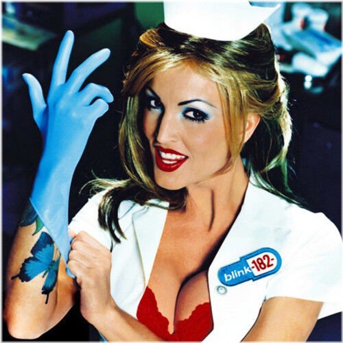 Enema Of The State - Blink 182's Latest Vinyl Record Release