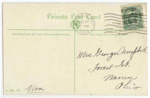 Alphonsus Parish Commemorative Stamp Cover