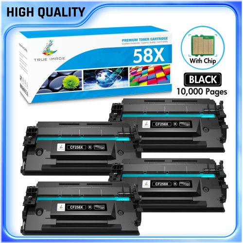 JetProX 58A Toner Kit