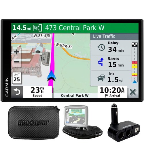 RoadMate Navigator with Universal Car Kit