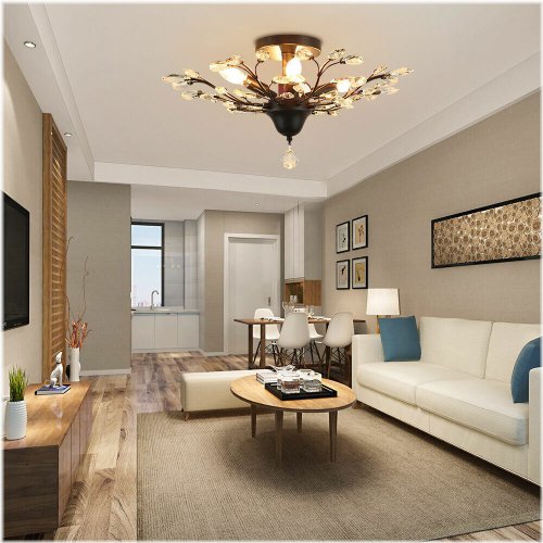 Heritage Glow Pendant Light