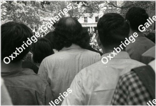 Beatnik Time Capsule: Washington Square Park, 1966