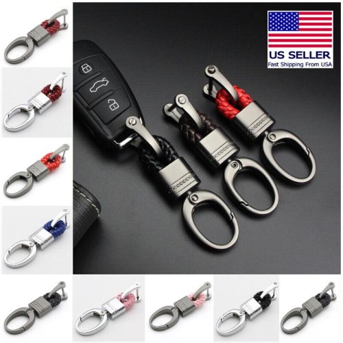 Horseshoe Buckle Keychain