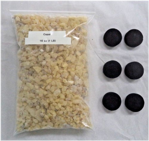 Aromatic Copal Resin Set