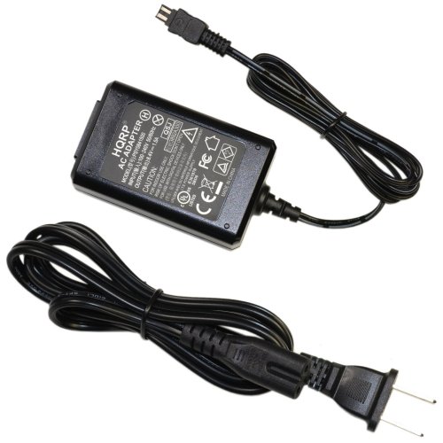 HandyCam AC Adapter by HQRP