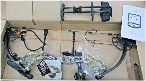 Wilderness Seeker Bow