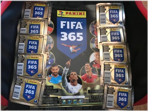 Soccer Sticker Collection