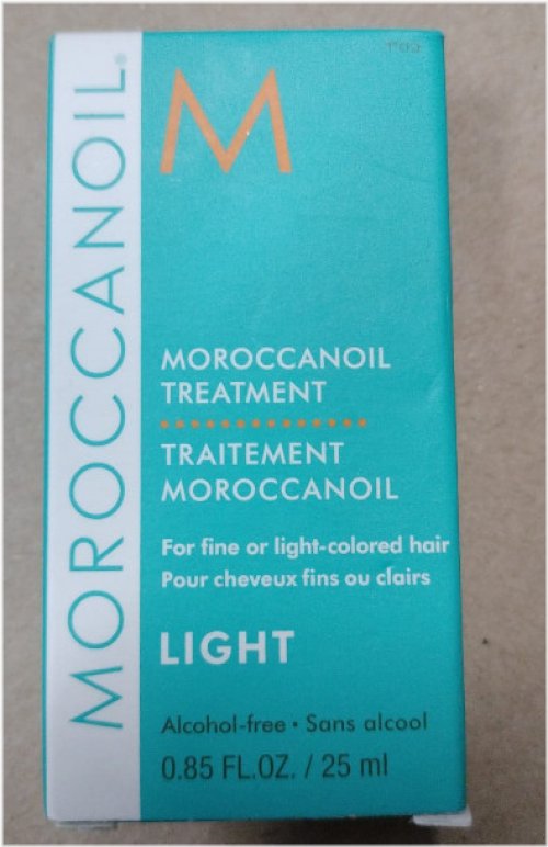 Argan Essence Light Hair Elixir