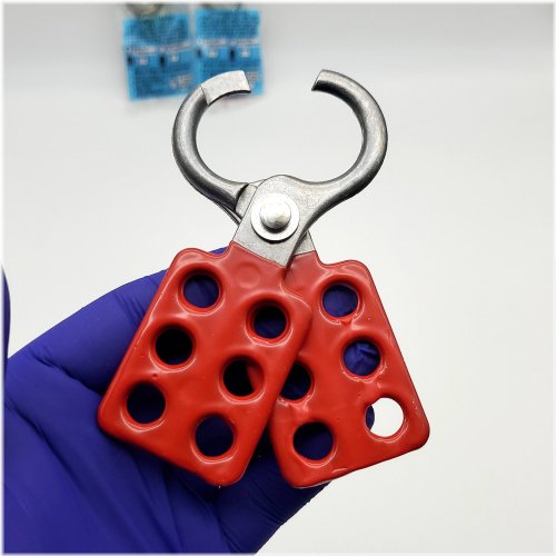 American Lockout Hasp Kit