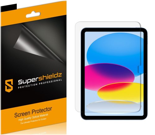 Crystal-Clear Shield for iPad 10th Generation 10.9 inch (2022)