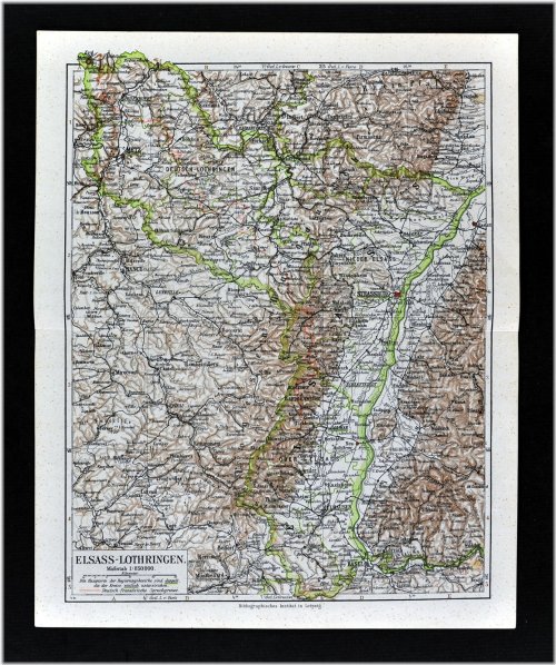 European Heritage Map Collection