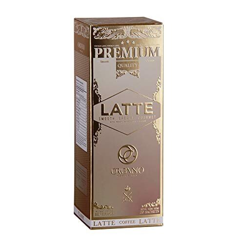 Golden Ganoderma Latte Blend