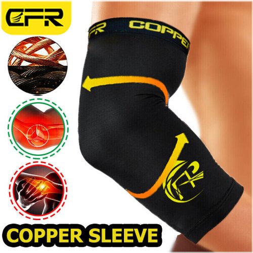 Copper Comfort Elbow Support