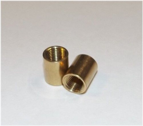 Brass Lamp Pipe Couplings